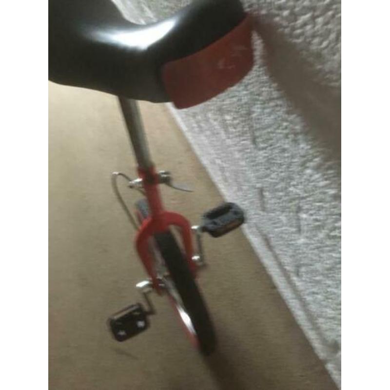 Een wieler fiets