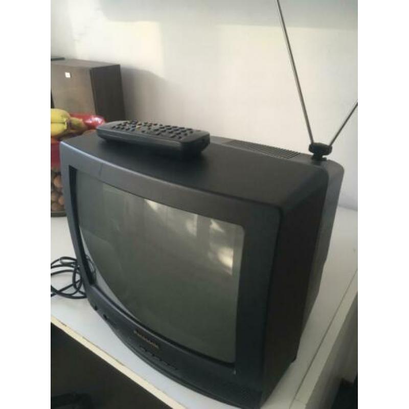 Panasonic TX-14B3TC mini TV