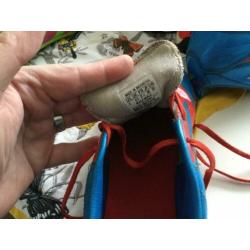 Voetbalschoenen diverse maten