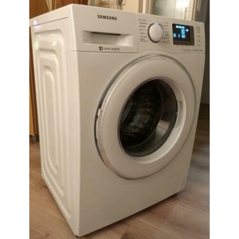 Samsung 7.0 kg Eco Bubble Wasmachine