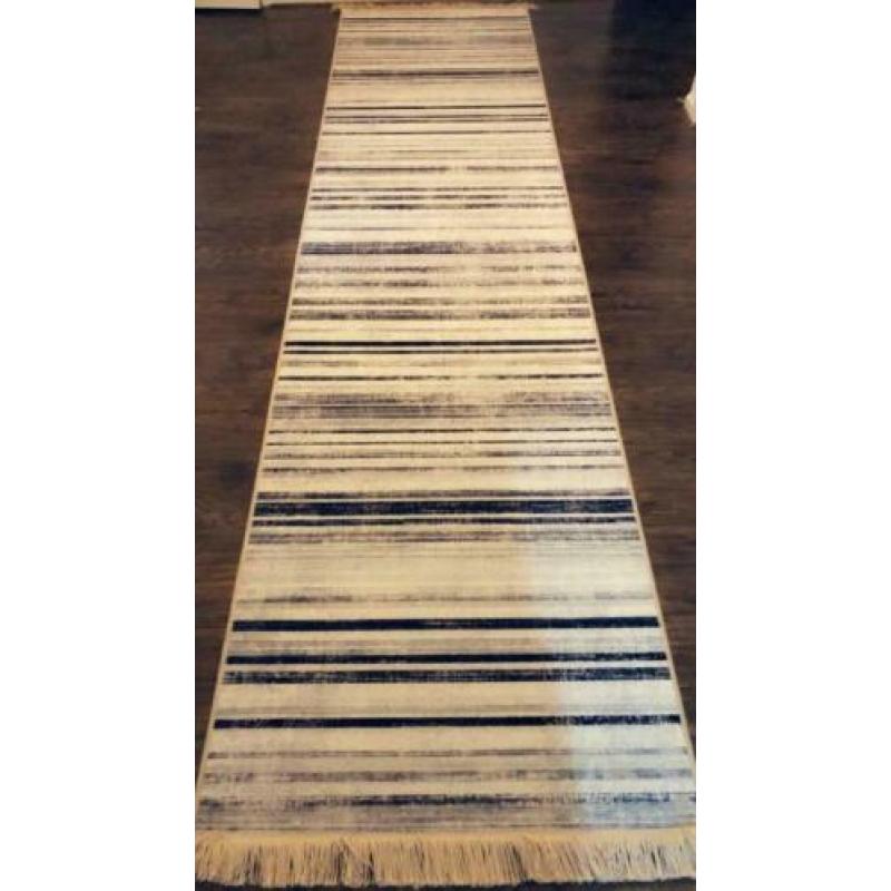 2 stuk wasbare tapijt 100x300