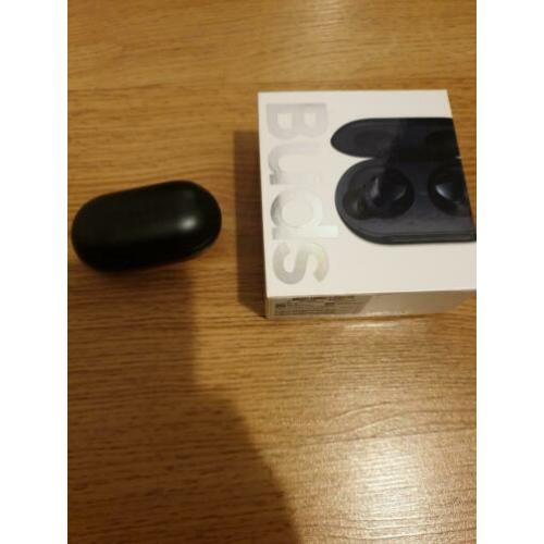 Samsung, Model:SM-R170, Galaxy Buds, Zwart.
