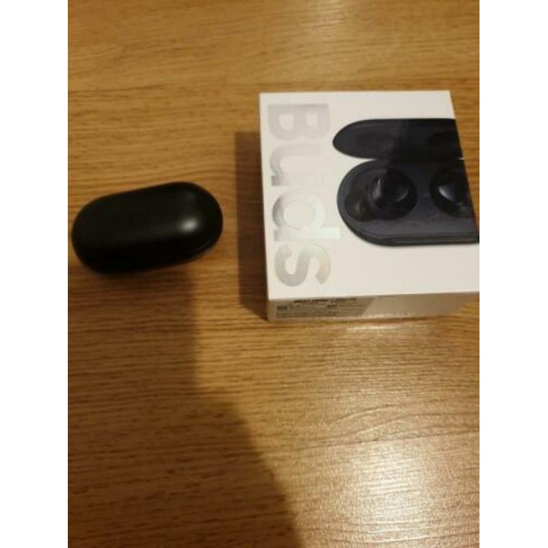 Samsung, Model:SM-R170, Galaxy Buds, Zwart.