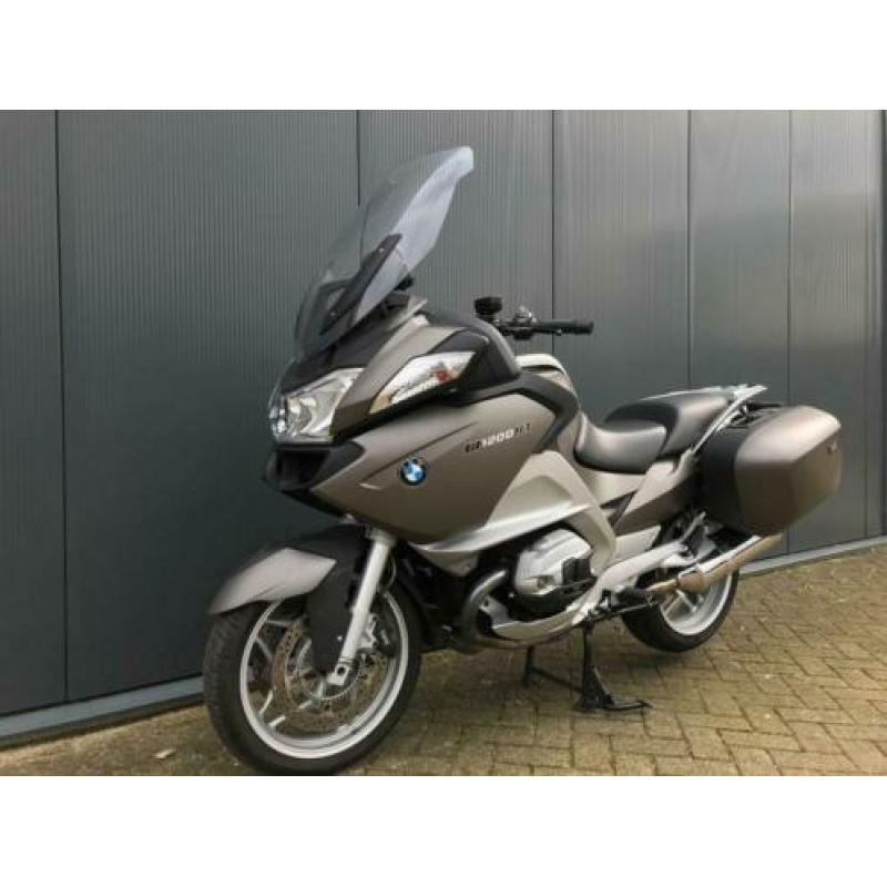 BMW R 1200 RT (2011) 77DKM *vol opties* dealer onderhouden