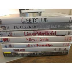 DVD's