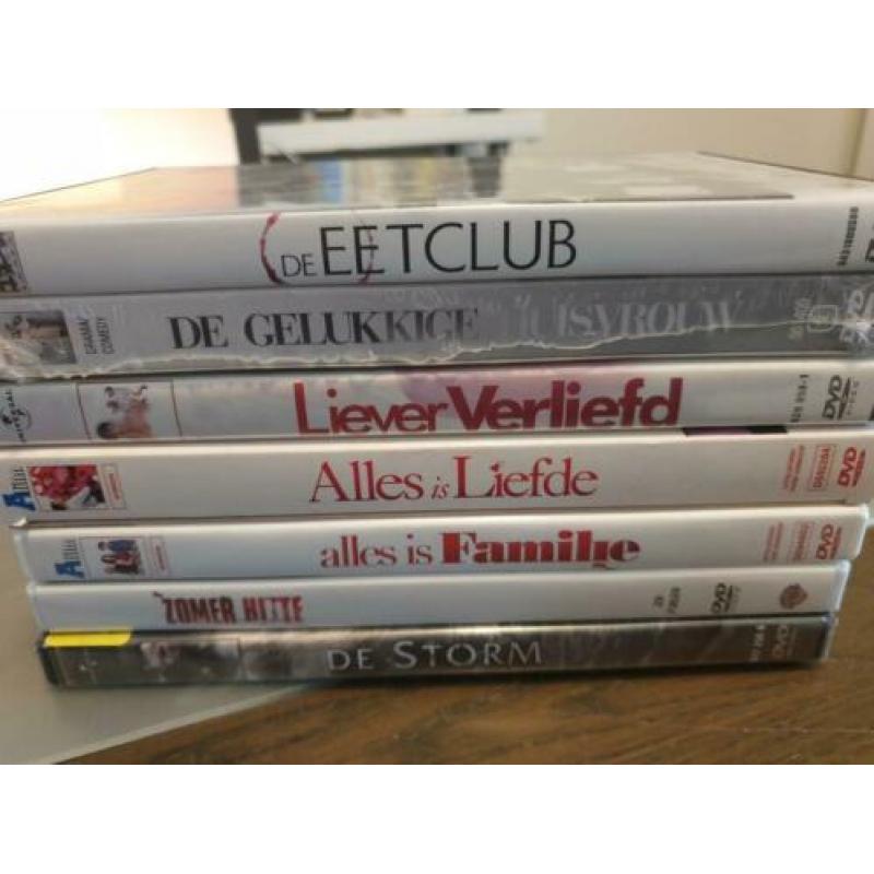 DVD's