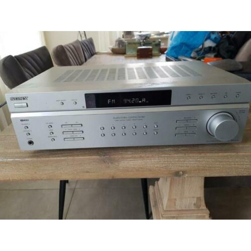 sony str-197 receiver 2x 80 watt