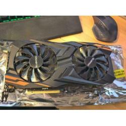 Grafische kaart - Gigabyte Radeon™ RX VEGA 56 GAMING OC 8G