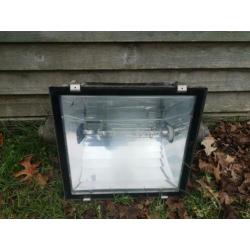 6x Terrein verlichting 1000W