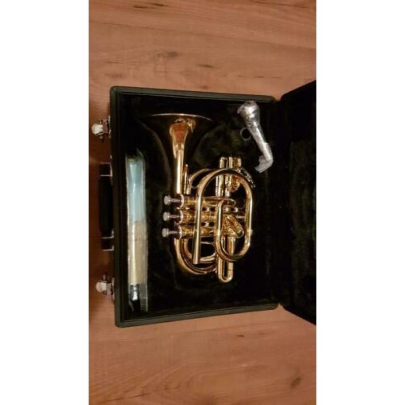 Bb Pocket Trompet Jupiter