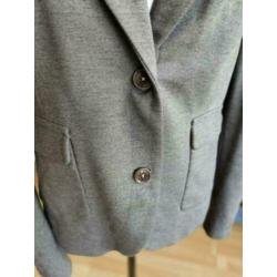 Drykorn mooi grijs jasje/blazer mt 42 ZGAN