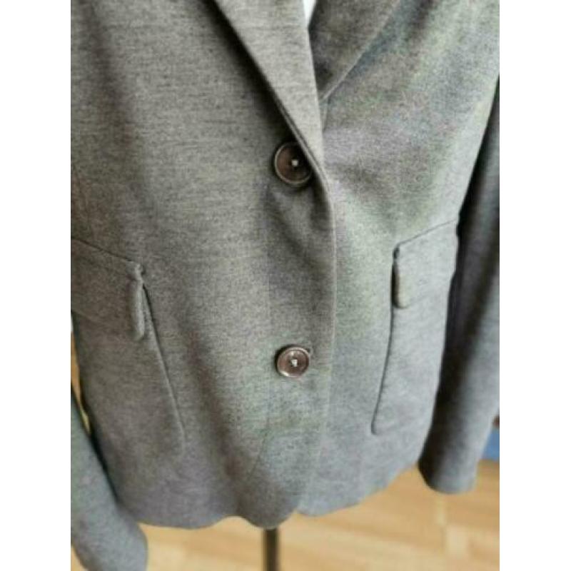 Drykorn mooi grijs jasje/blazer mt 42 ZGAN