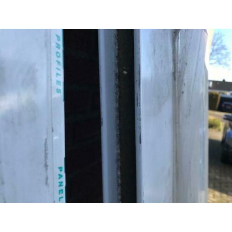 Sandwich platen