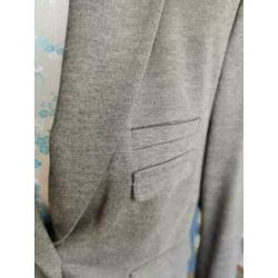 Drykorn mooi grijs jasje/blazer mt 42 ZGAN