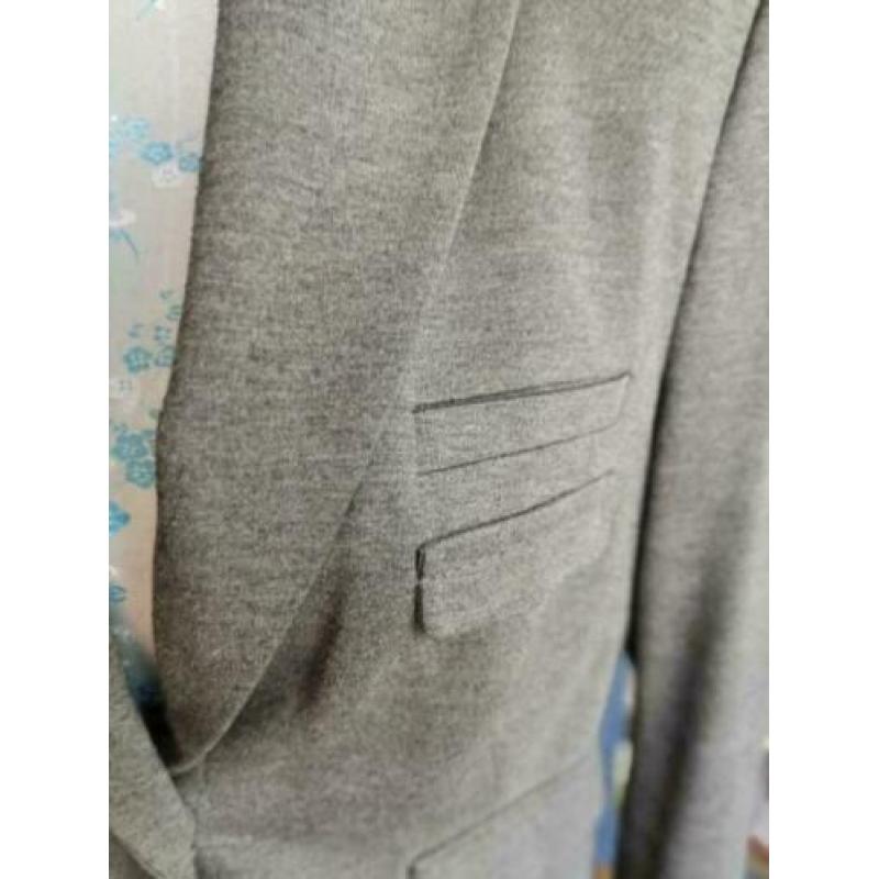 Drykorn mooi grijs jasje/blazer mt 42 ZGAN