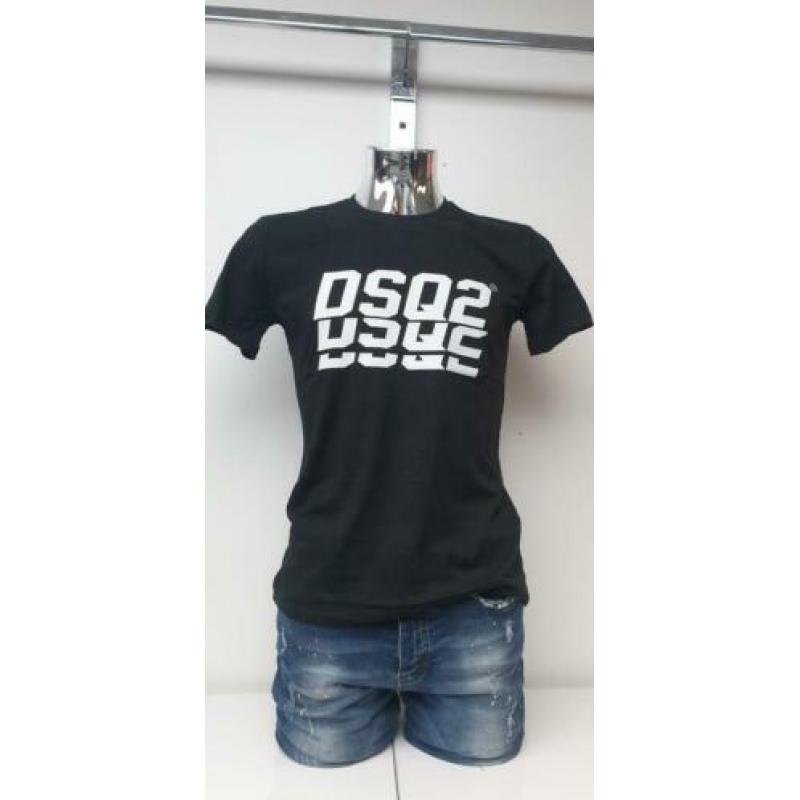 Partij T-shirts Balenciaga Dsquared Moncler Stone Island