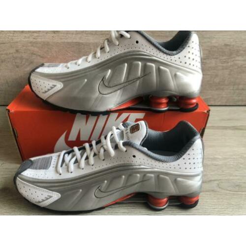 Nike Air Shox R4 OG-Maat. 42.5