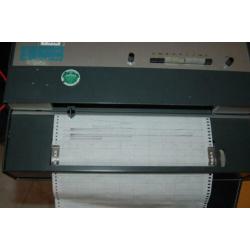 flatbed recorder