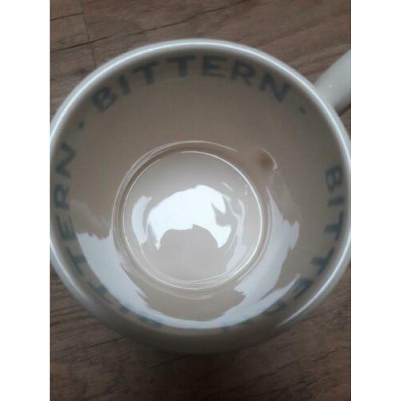Emma Bridgewater Birds Bittern half pint mug