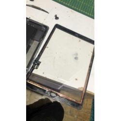 Ipad air defect voor onderdelen