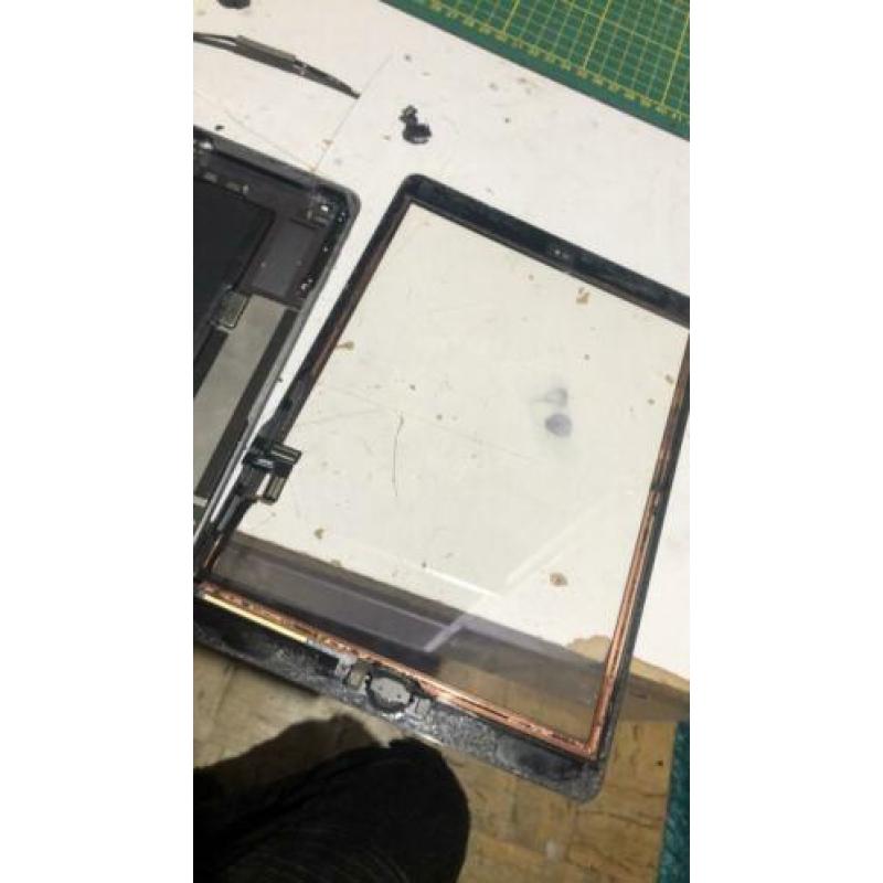 Ipad air defect voor onderdelen