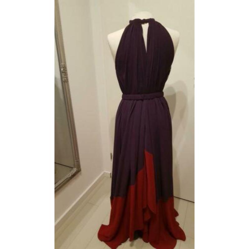 Saloni avondjurk mt 38