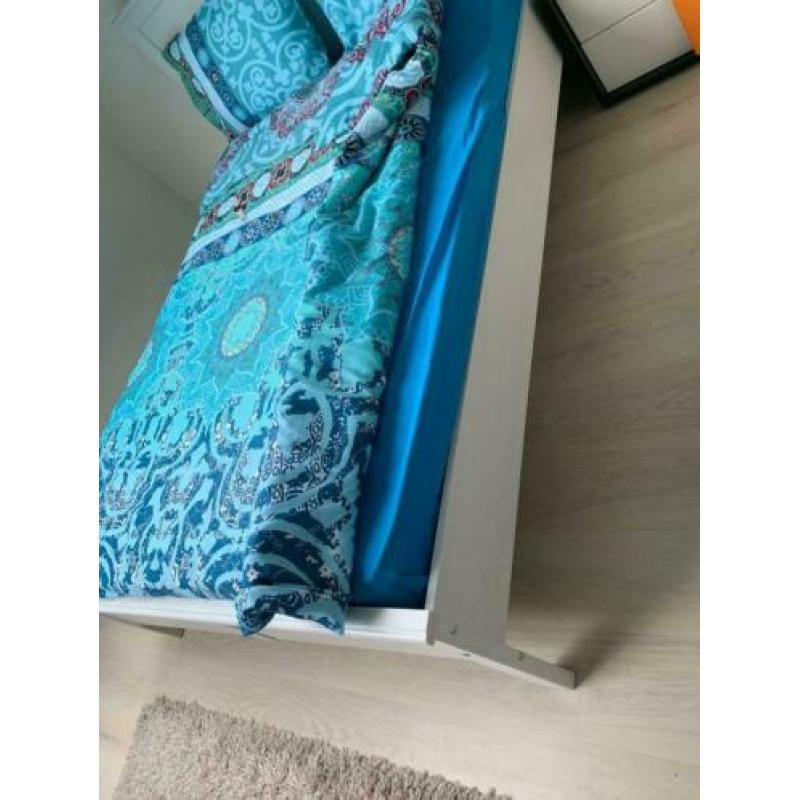 Ikea bed + mattress