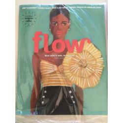 (146B)Flow 6-7 2019 NIEUW, 8 2017 met Flowkalender en meer