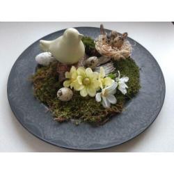 Leuke voorjaars/paasdecoraties