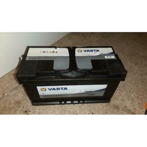 Varta camper accu AGM 95Ah NIEUW