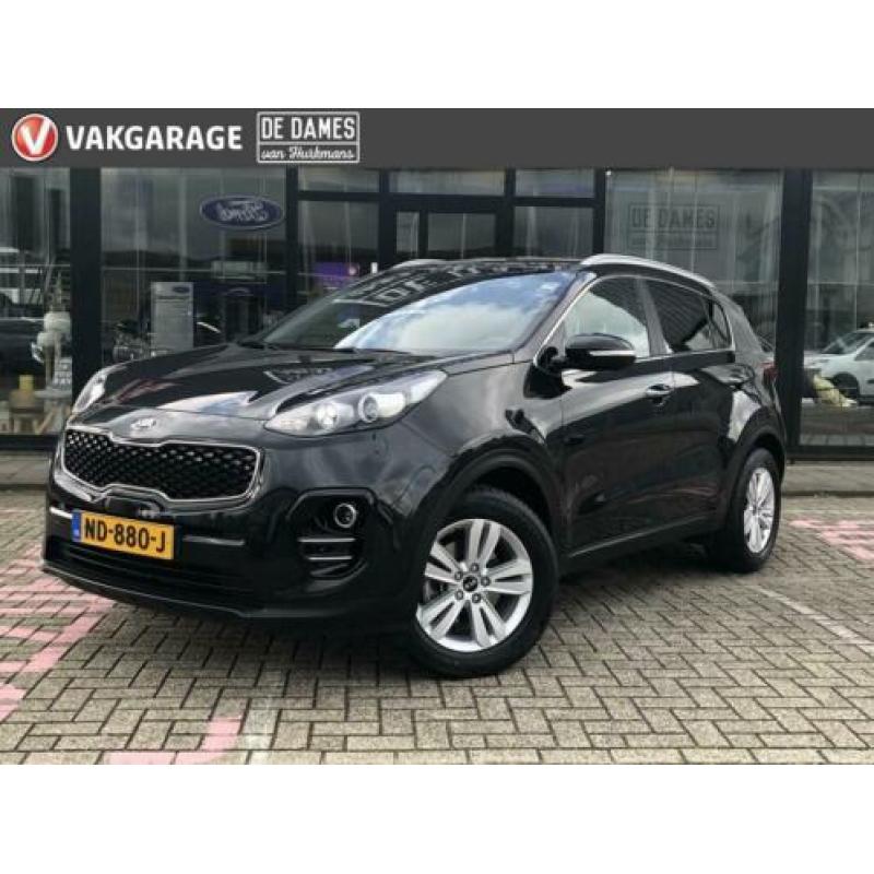 Kia Sportage 1.6 GDI DYNAMICLINE NAVI NL AUTO