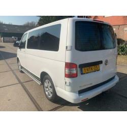 Volkswagen Transporter 2.0 TDI L1H2 /Dubbele Cabine/ Navi