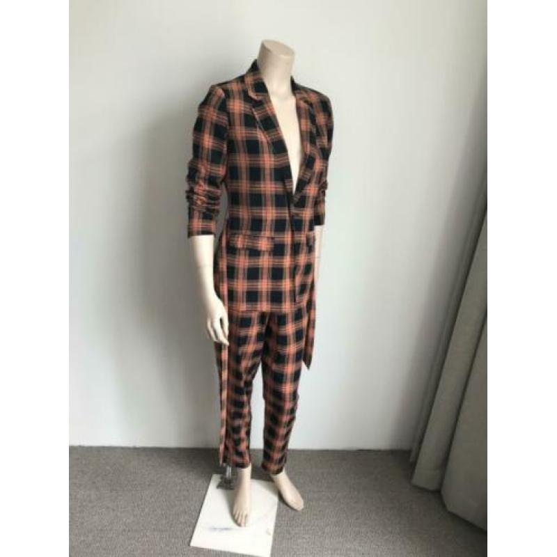 Fashion union dames ruit pak mt 36 VASTE PRIJS