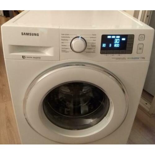 Samsung 7.0 kg Eco Bubble Wasmachine