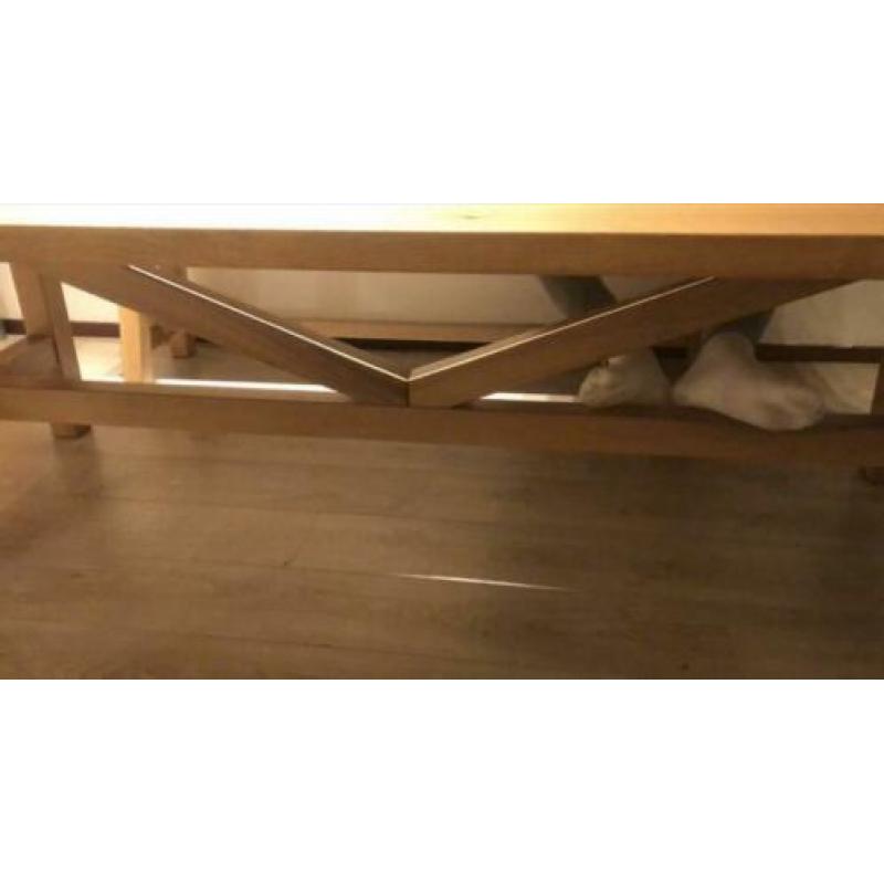 MÖCKELBY IKEA TAFEL 235x100 CM