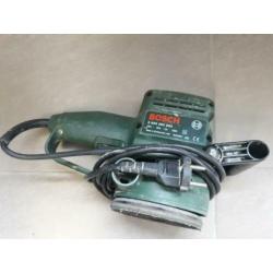 Bosch PEX-125 AE - schuurmachine