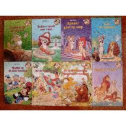 Disney leesboekjes diverse titels €2,50 p/st