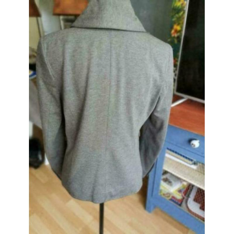 Drykorn mooi grijs jasje/blazer mt 42 ZGAN