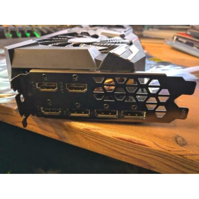 Grafische kaart - Gigabyte Radeon™ RX VEGA 56 GAMING OC 8G
