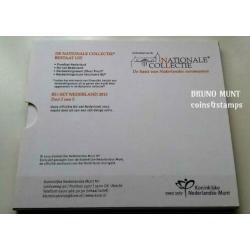 Nationale jaarset Nederland 2013 BU
