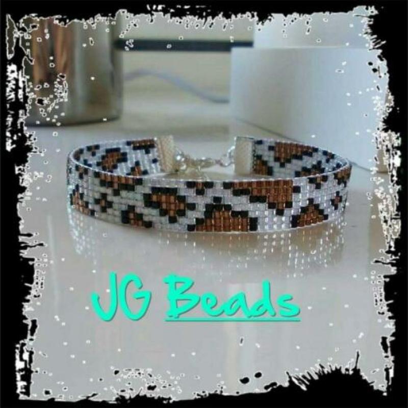**Nieuw** Lange Ibiza boho kraaltjes ketting