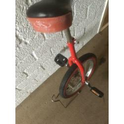 Een wieler fiets