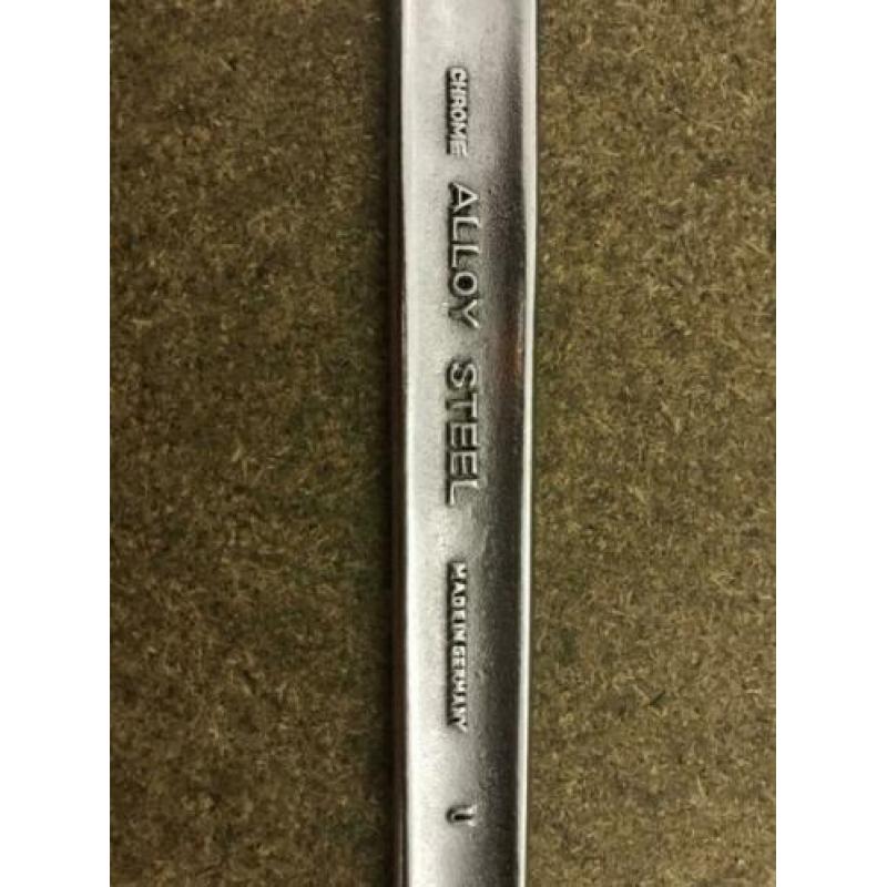 STAHLWILLE Motor 10 steeksleutel 17-19
