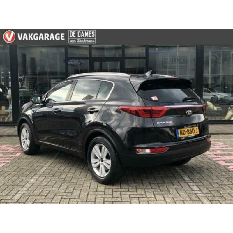 Kia Sportage 1.6 GDI DYNAMICLINE NAVI NL AUTO