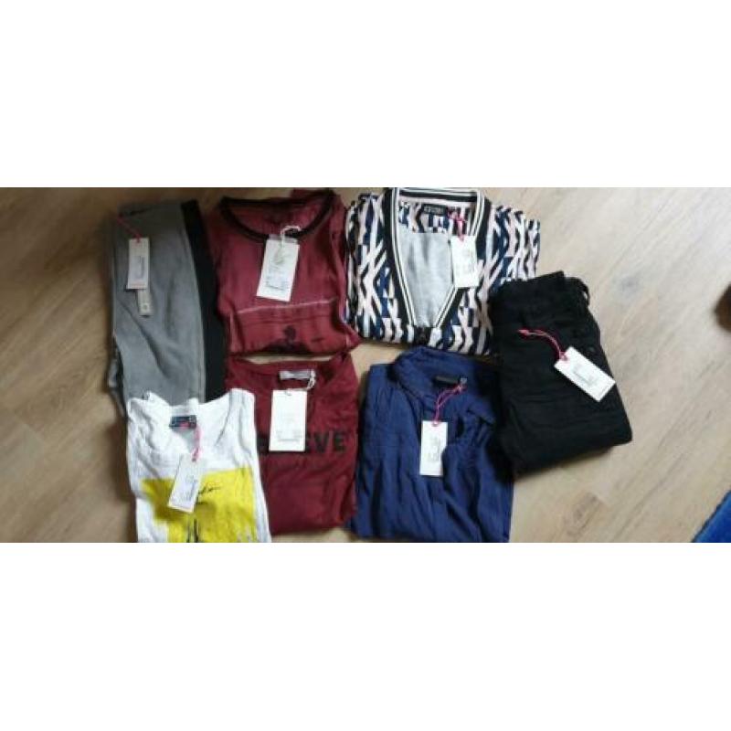 Tumble 'n Dry & Geisha maat 134/140 nieuw