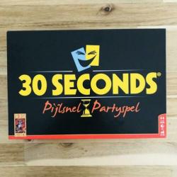 30 SECONDS | Spel