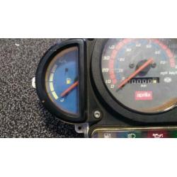 Aprilia sr 50 kilometer