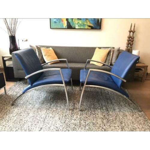 2 exclusieve Kebe design fauteuils: the Sit Chair, Prijs pst