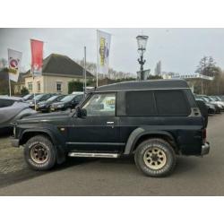 Nissan Nissan .PATROL GR RESTAURATIEPROJECT