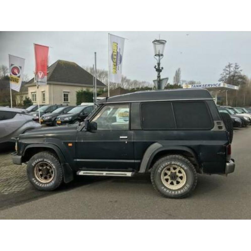 Nissan Nissan .PATROL GR RESTAURATIEPROJECT